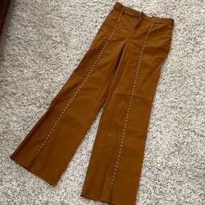 Free People Studded Jeans
